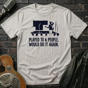 Crowd Perspective T-Shirt