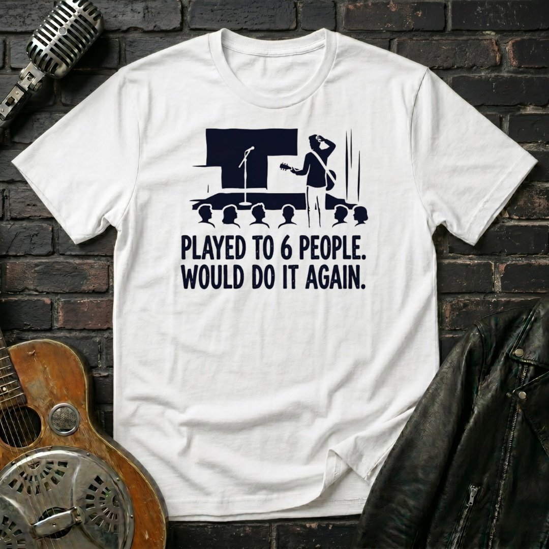 Crowd Perspective T-Shirt - Image 2