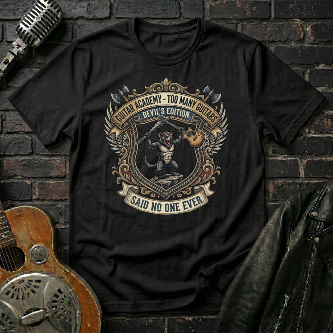 Devils Edition T-Shirt - Image 2