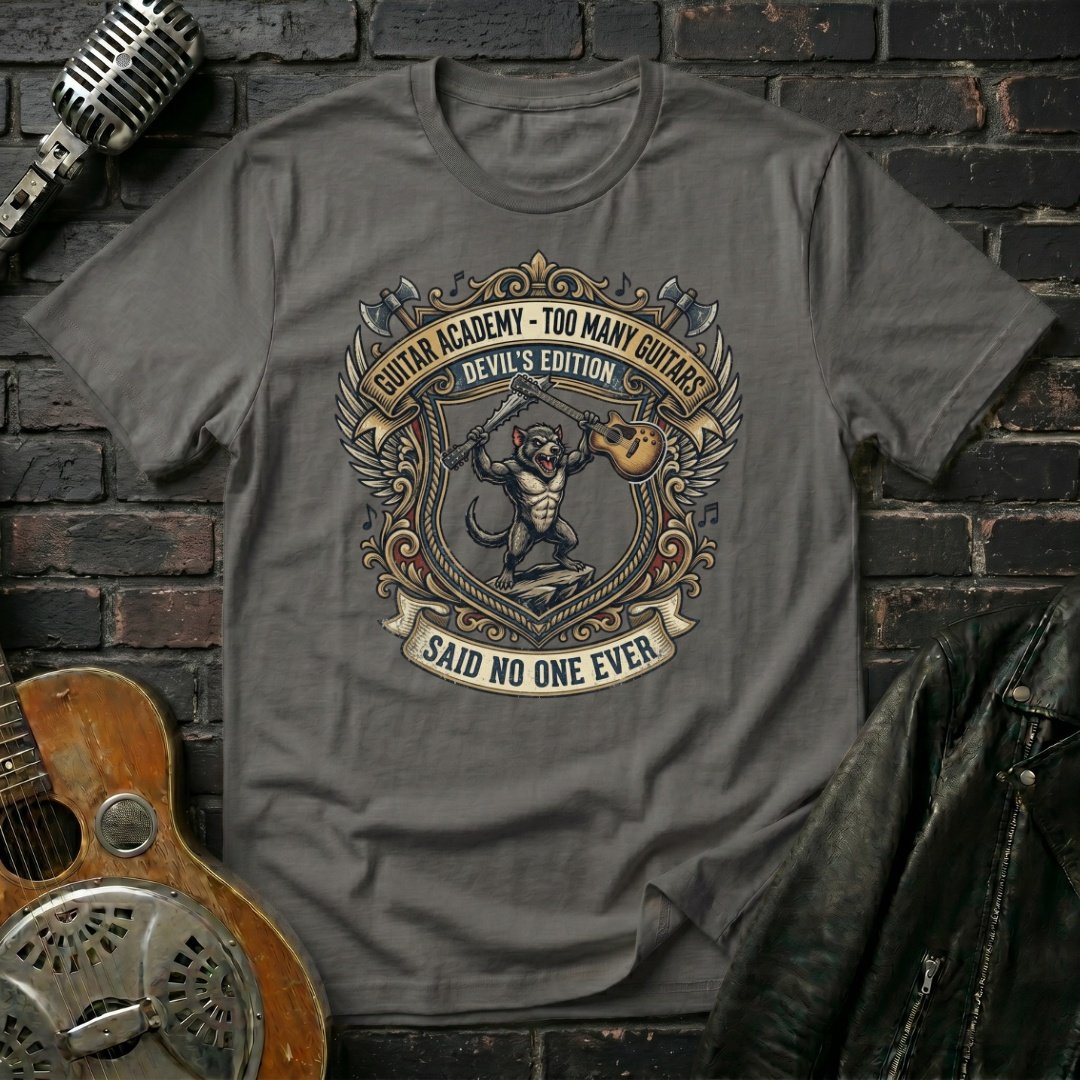 Devils Edition T-Shirt - Image 4