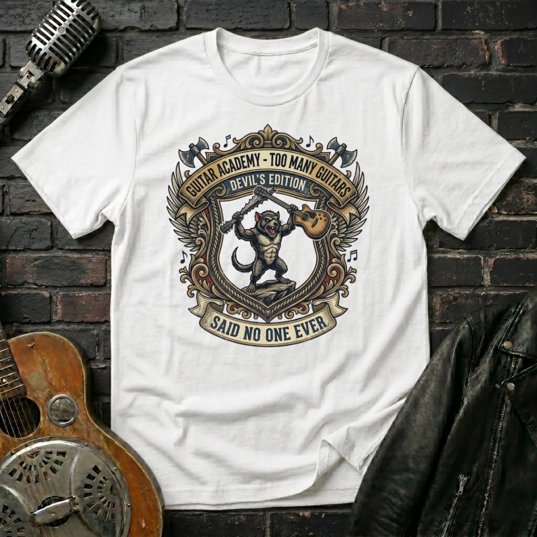 Devils Edition T-Shirt
