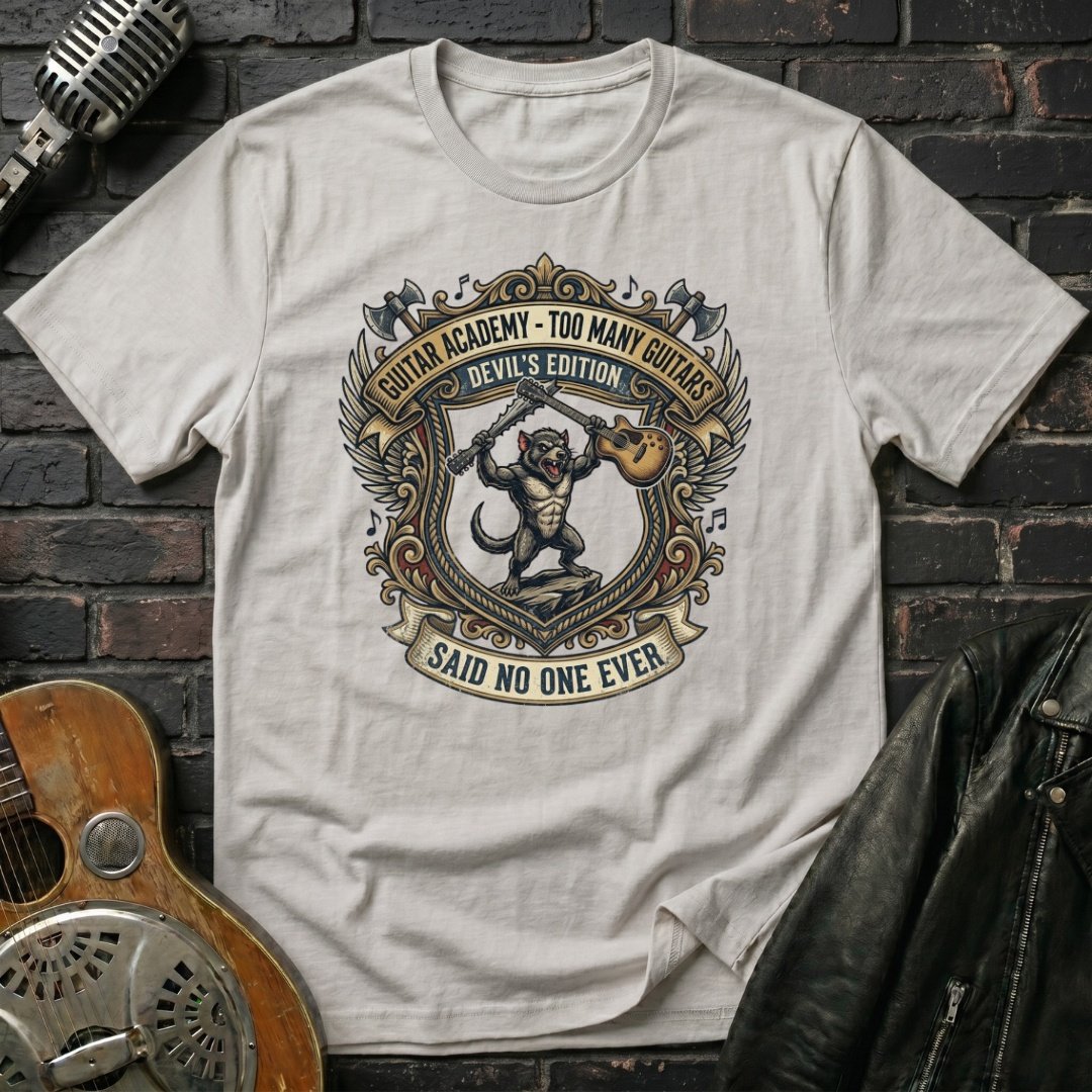 Devils Edition T-Shirt - Image 3