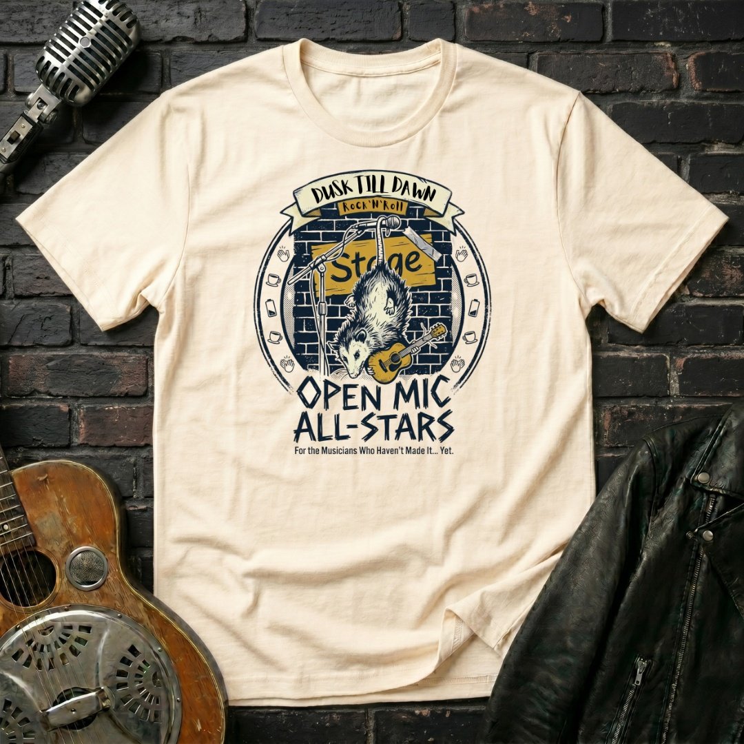 Dusk Till Dawn T-Shirt - Image 3