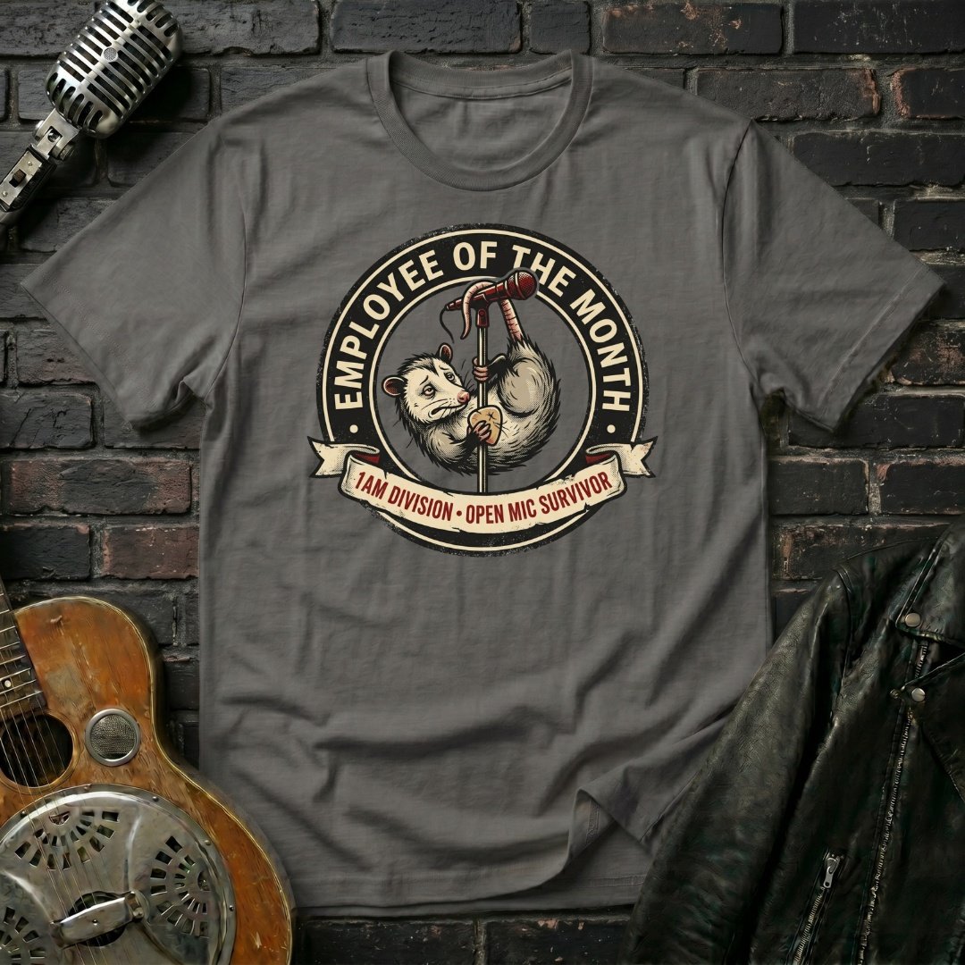 Employee Of The Month T-Shirt - Image 4
