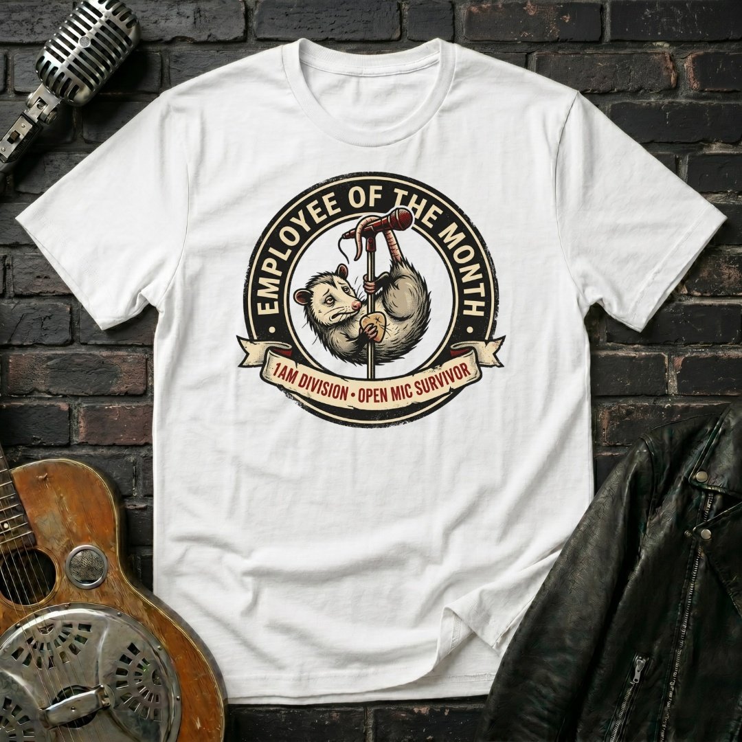 Employee Of The Month T-Shirt