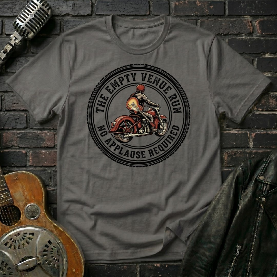 Empty Venue Run T-Shirt - Image 4