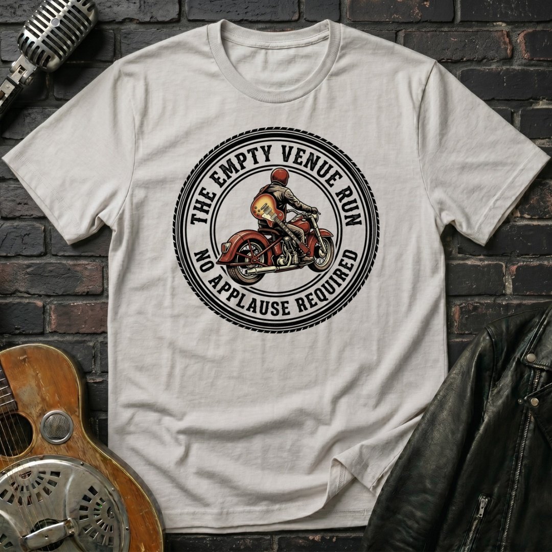 Empty Venue Run T-Shirt - Image 2