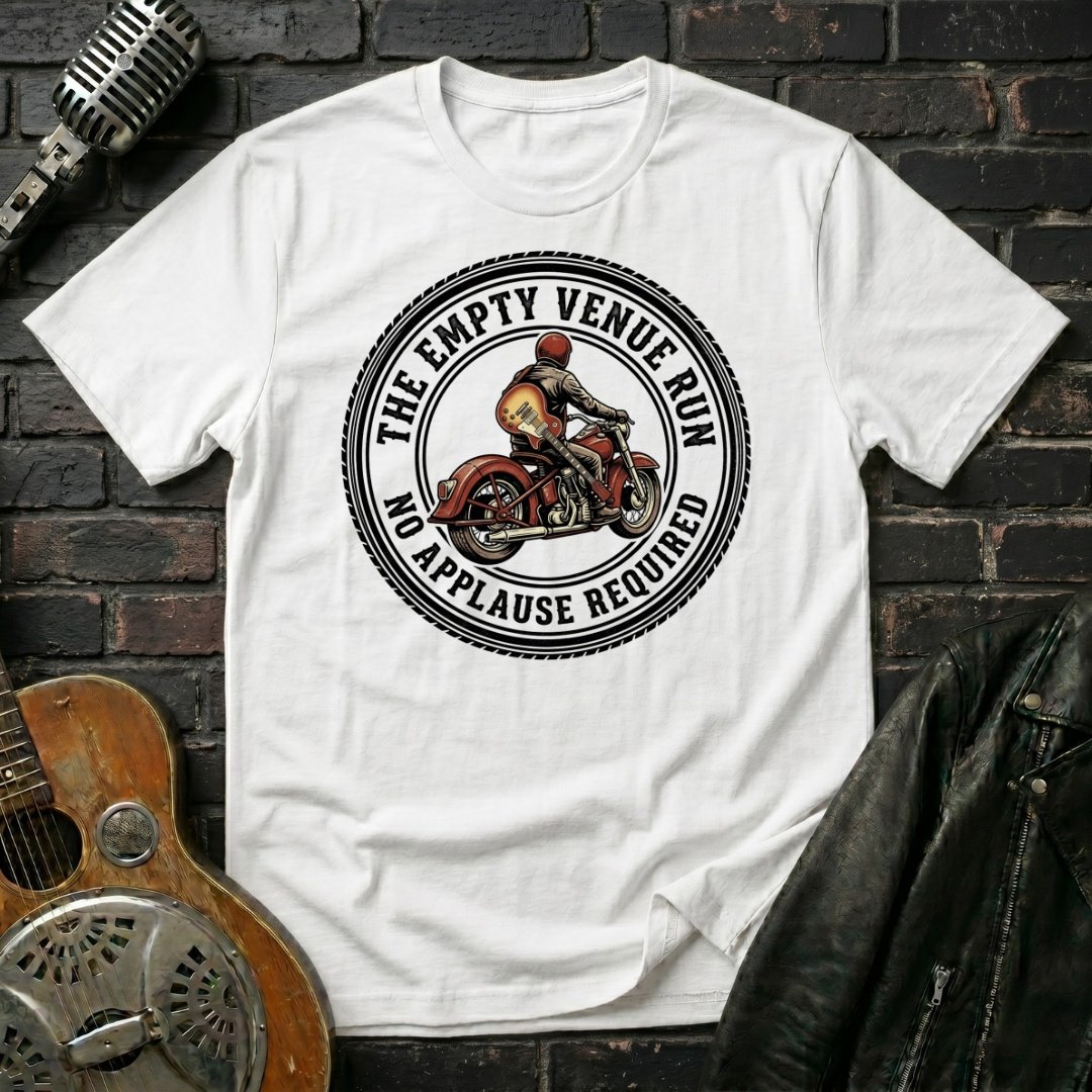 Empty Venue Run T-Shirt