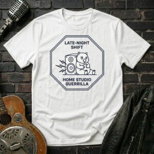 Late Night Shift T-Shirt