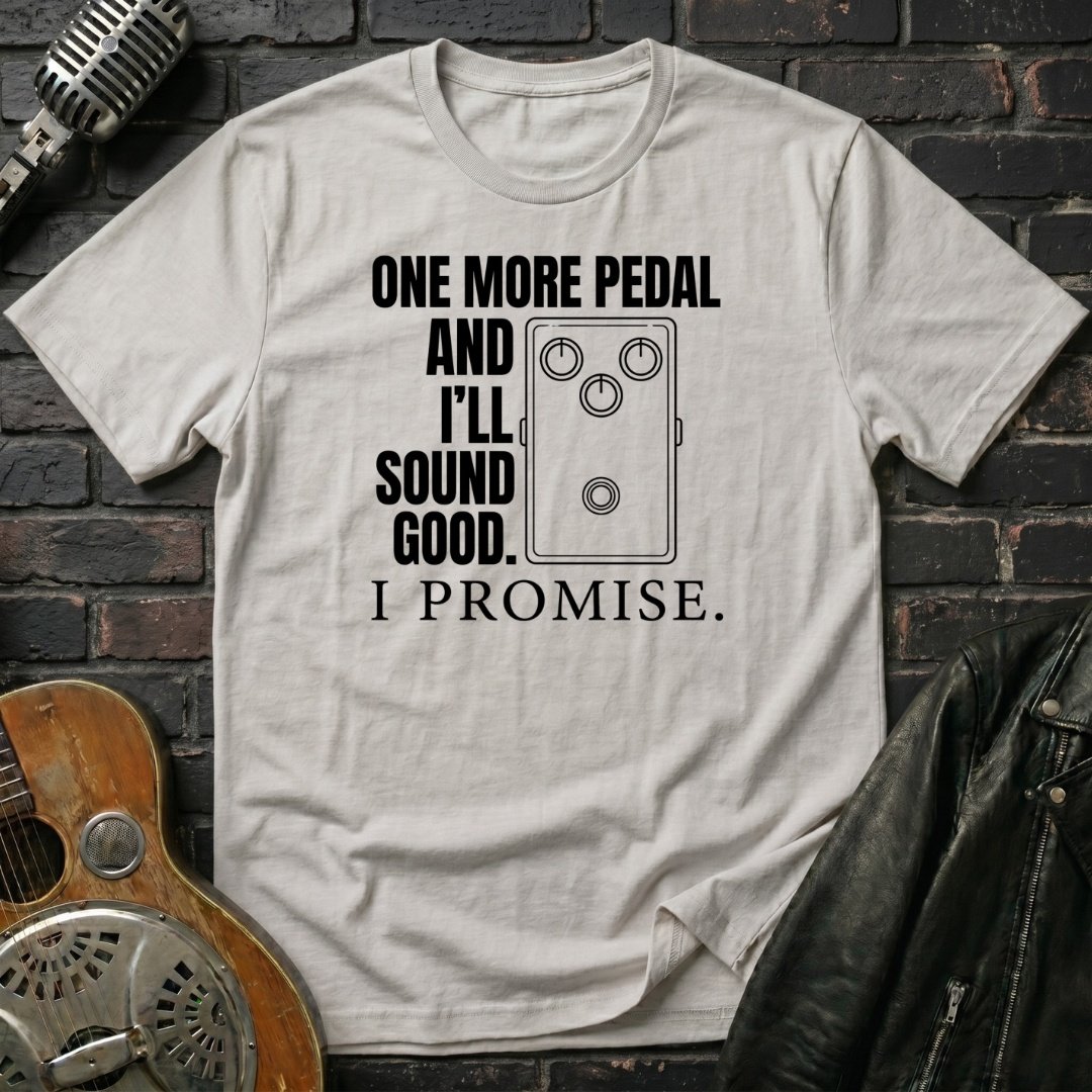 One More Pedal T-Shirt - Image 3