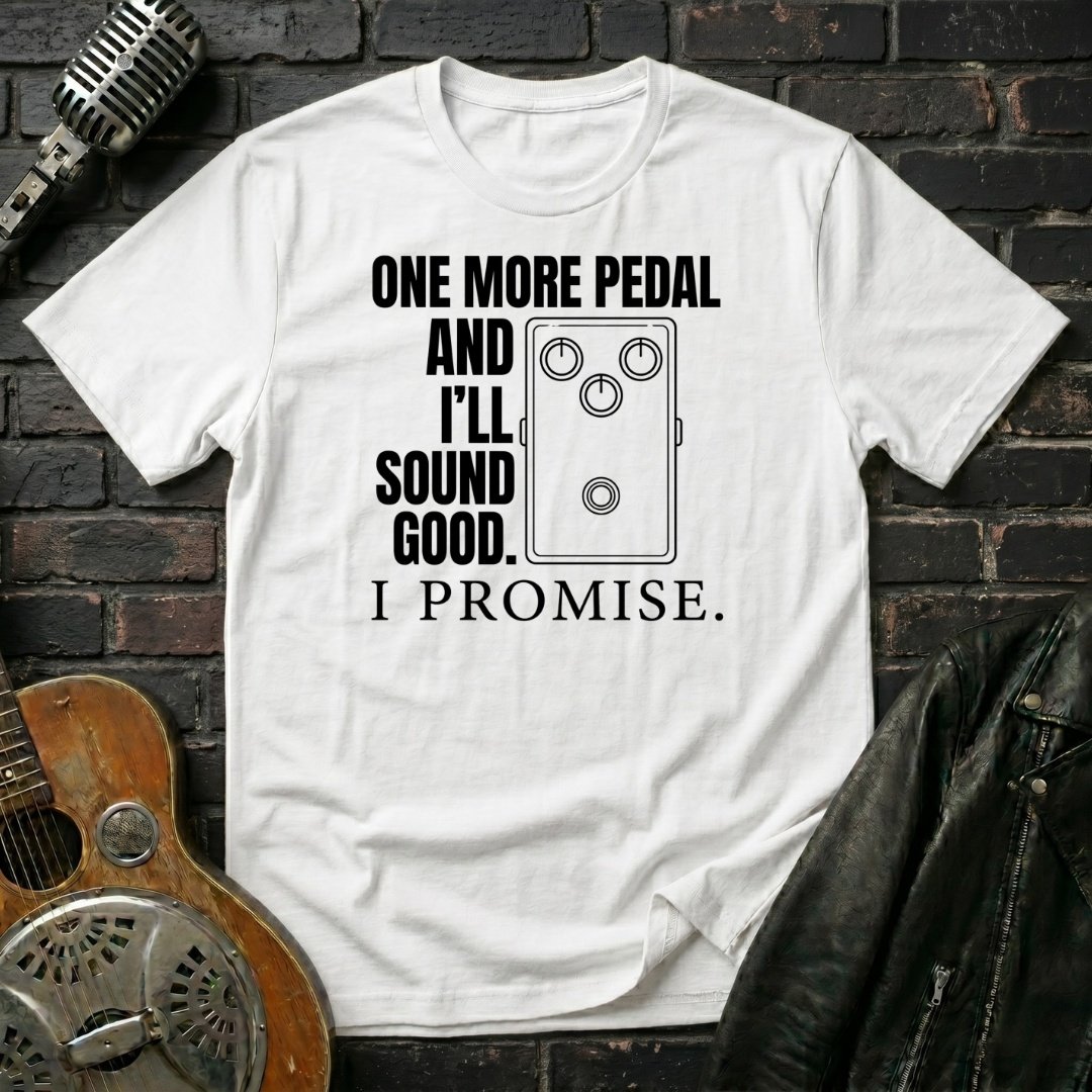 One More Pedal T-Shirt