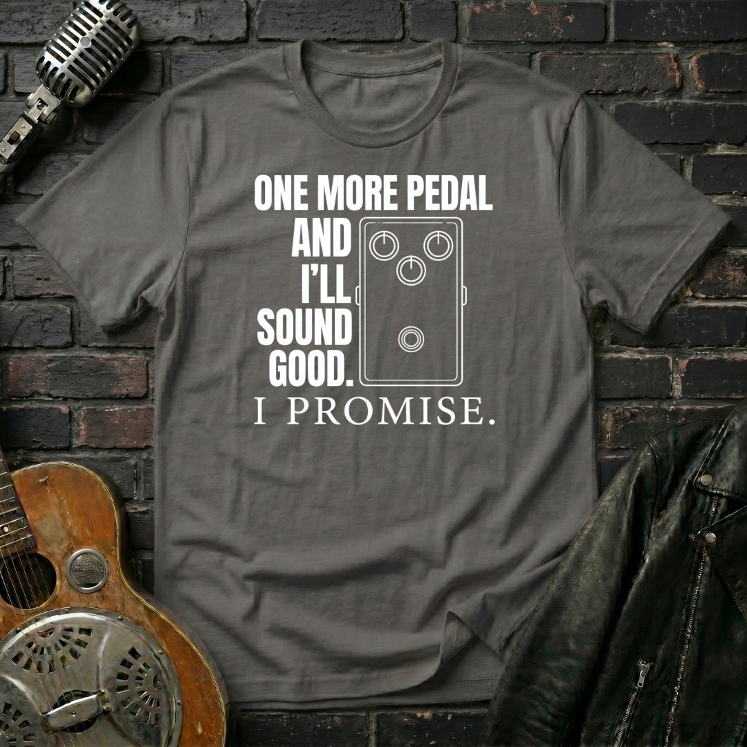 One More Pedal T-Shirt - Image 4