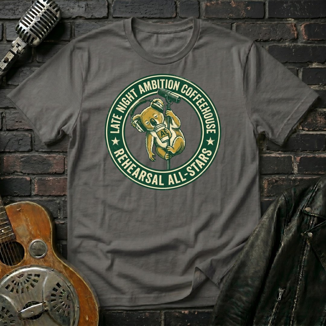 Rehearsal All Stars T-Shirt - Image 4