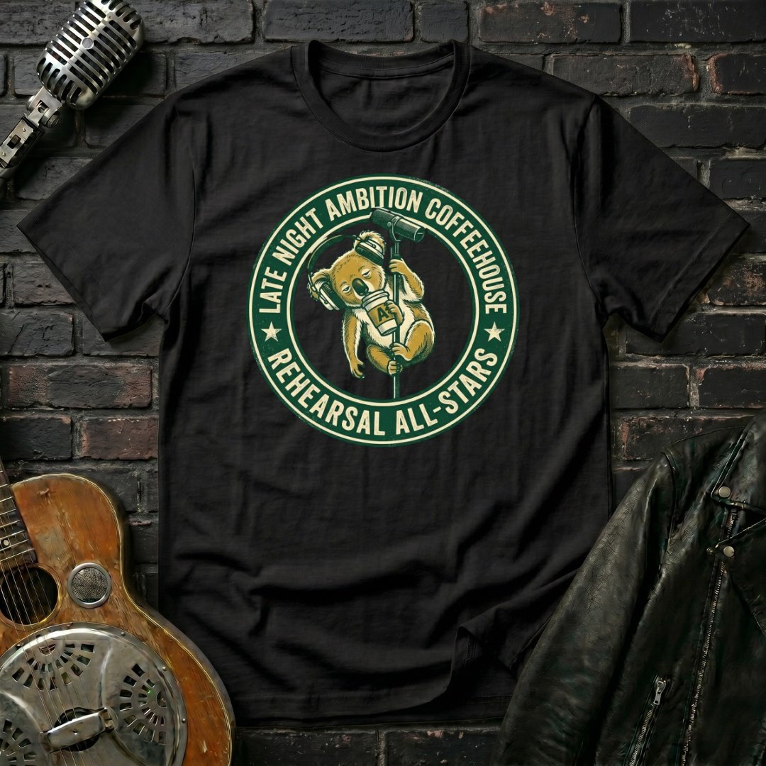 Rehearsal All Stars T-Shirt - Image 3