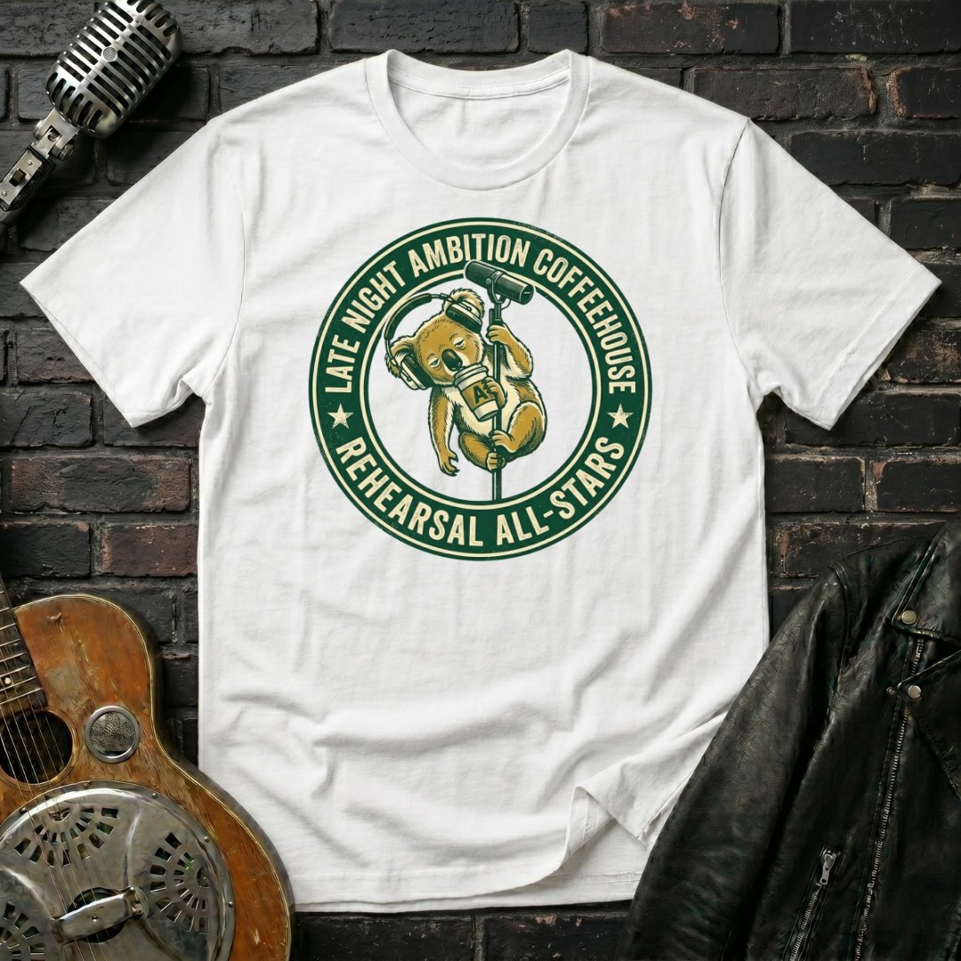 Rehearsal All Stars T-Shirt - Image 2