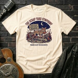 Scrap Yard Symphony T-Shirt