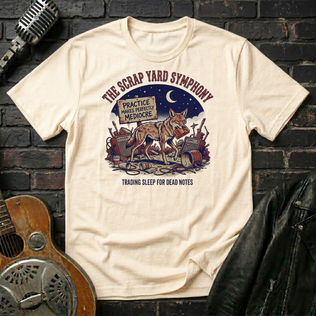 Scrap Yard Symphony T-Shirt