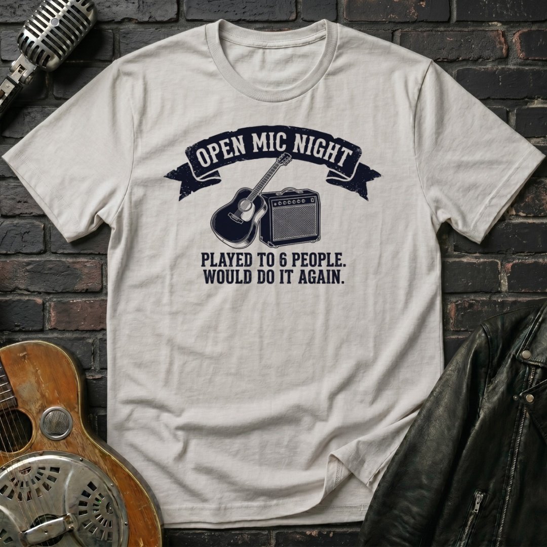 Stage Set Banner T-Shirt - Image 3