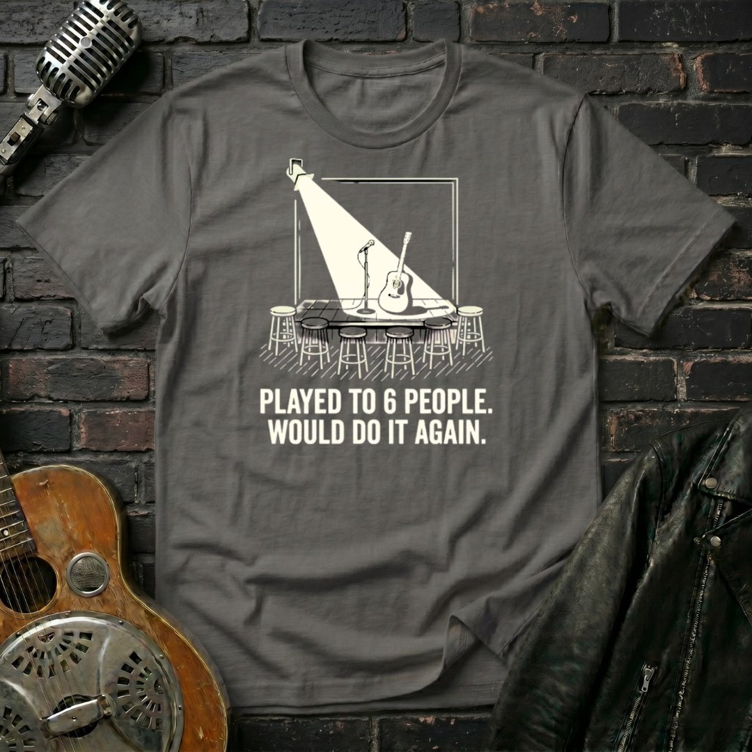 Stage Spotlight T-Shirt - Image 3